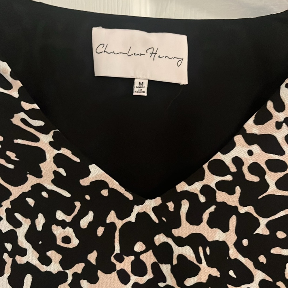 Leopard Dress - Picture 3 of 3
